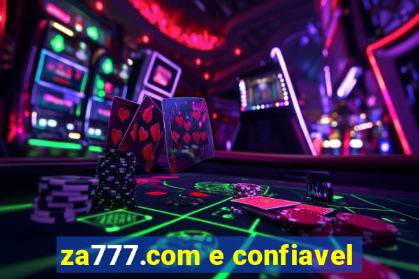 za777.com e confiavel