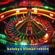 katekyo hitman reborn