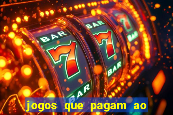 jogos que pagam ao se cadastrar