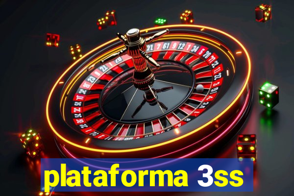 plataforma 3ss