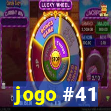 jogo #41