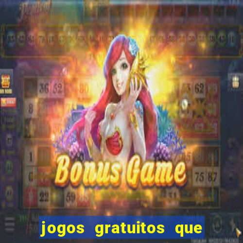 jogos gratuitos que ganha dinheiro de verdade no pix