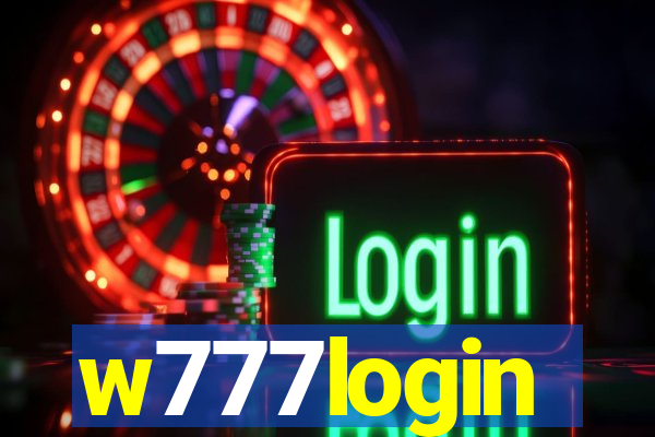 w777login