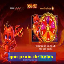 gnc praia de belas