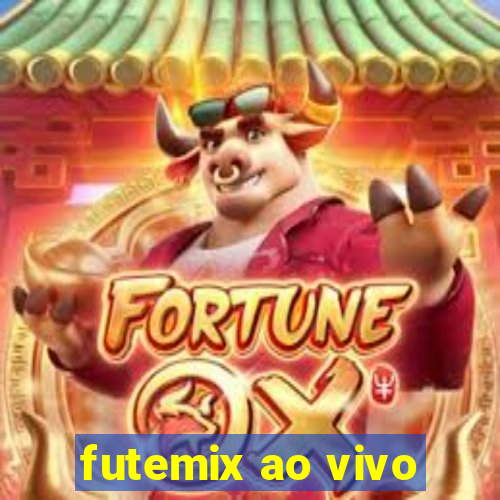 futemix ao vivo