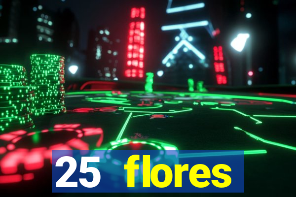 25 flores silvestres desbravadores