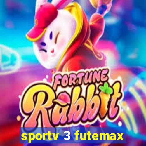 sportv 3 futemax