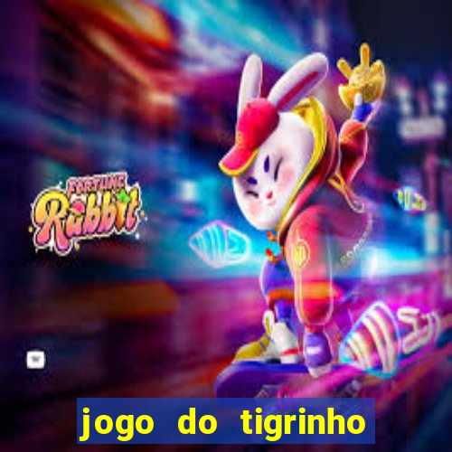 jogo do tigrinho falso para brincar