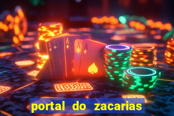 portal do zacarias futebol humano