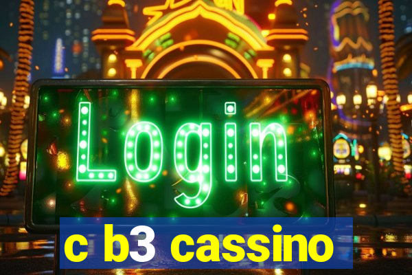 c b3 cassino