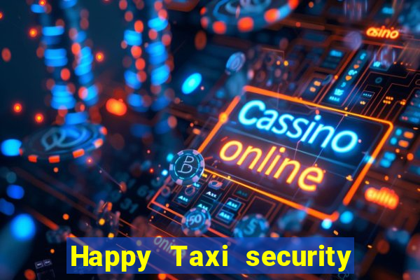 Happy Taxi security password road 96 road 96 senha do cofre