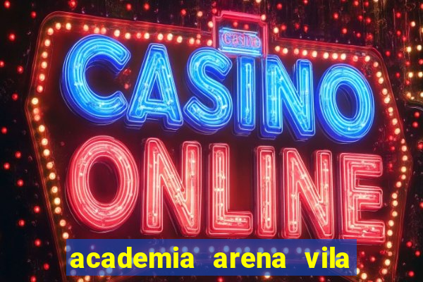 academia arena vila nova novo hamburgo