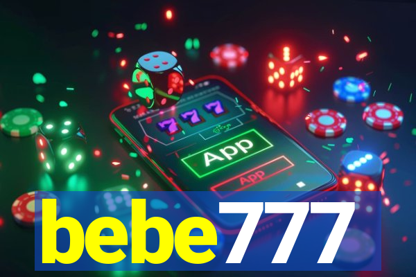 bebe777