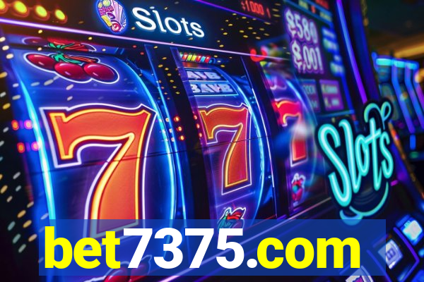 bet7375.com