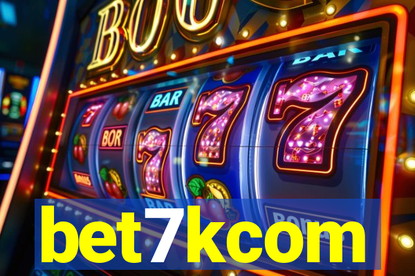 bet7kcom