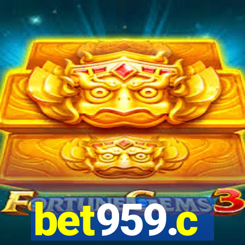 bet959.c