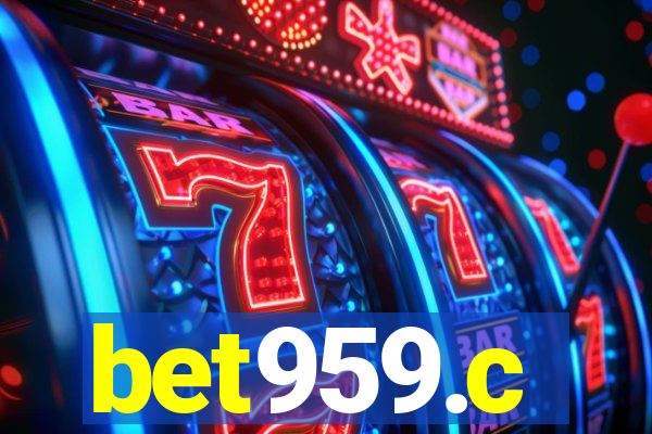 bet959.c