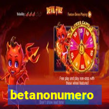 betanonumero