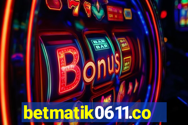 betmatik0611.com