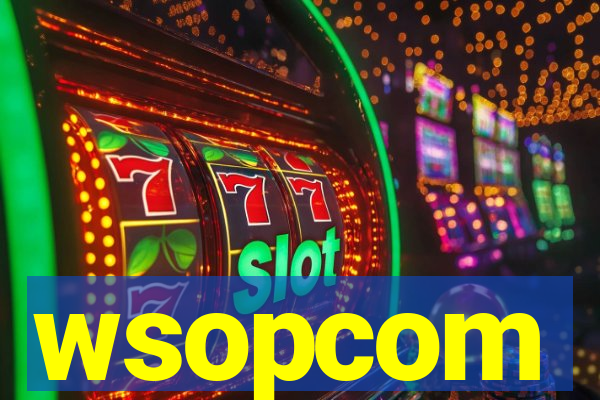 wsopcom