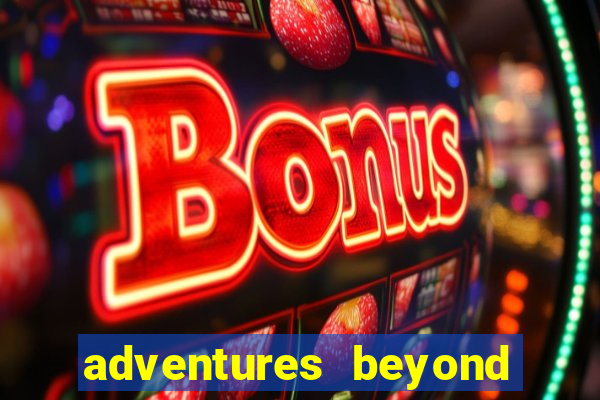 adventures beyond wonderland como jogar