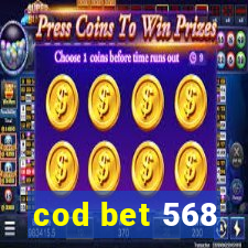 cod bet 568