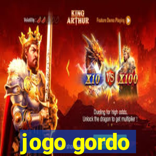 jogo gordo