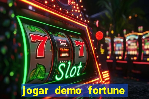 jogar demo fortune dragon gratis