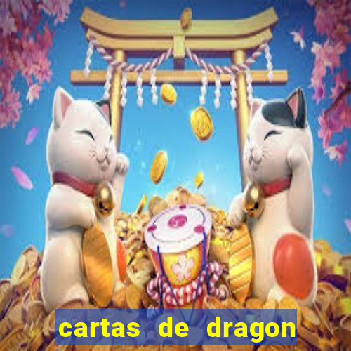 cartas de dragon ball z para imprimir