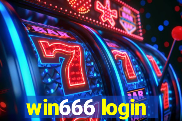 win666 login