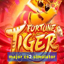 major cs2 simulator