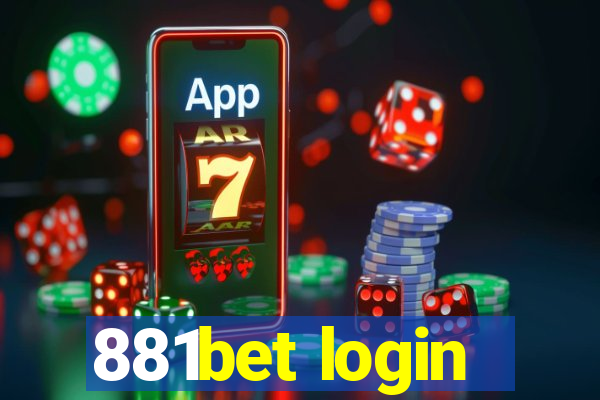 881bet login