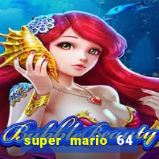 super mario 64 beta apk