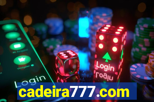 cadeira777.com