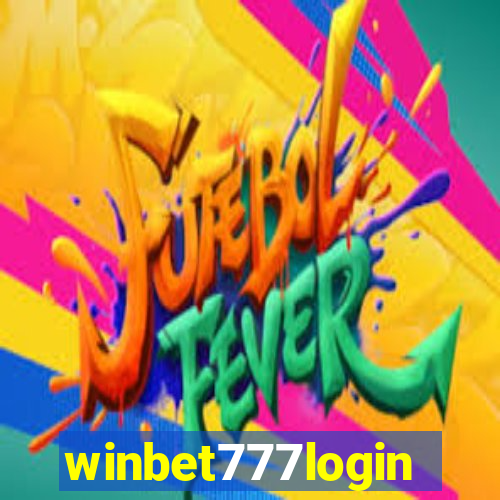 winbet777login