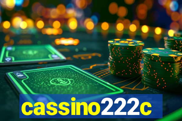 cassino222c