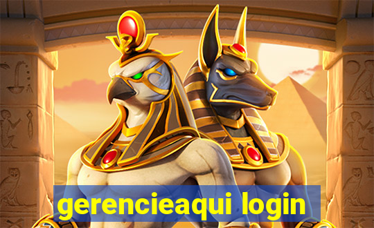 gerencieaqui login