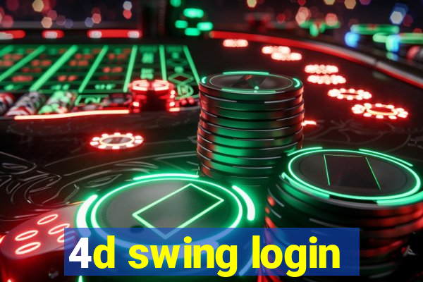 4d swing login