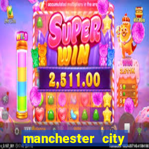 manchester city dream league soccer