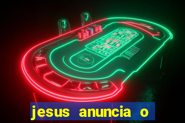 jesus anuncia o reino de deus catequese infantil