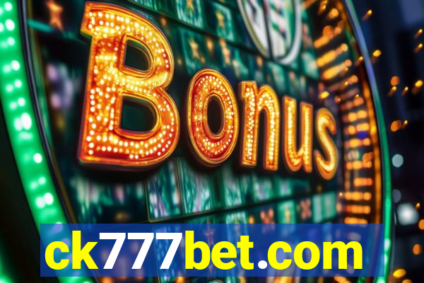 ck777bet.com