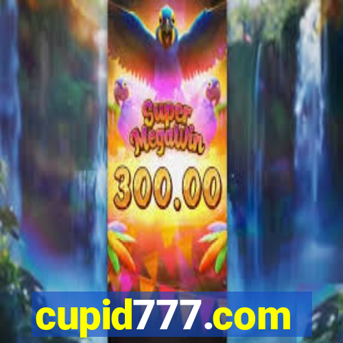 cupid777.com