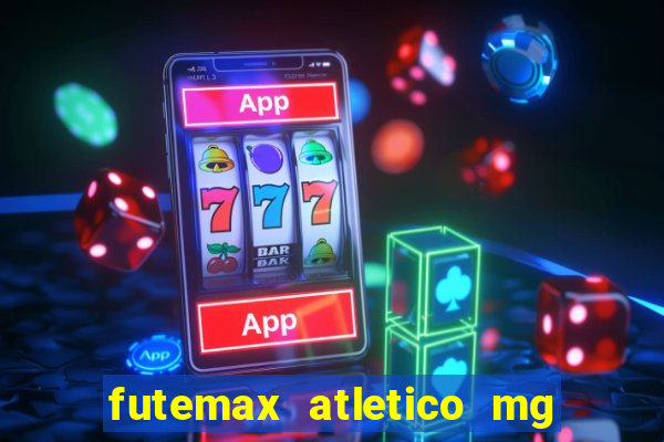 futemax atletico mg x flamengo