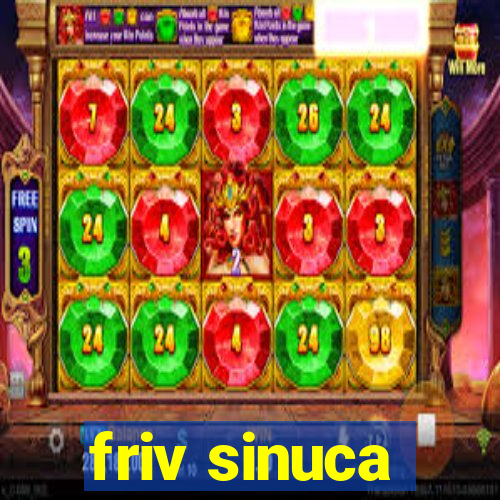 friv sinuca