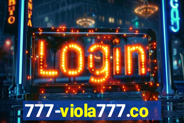 777-viola777.com