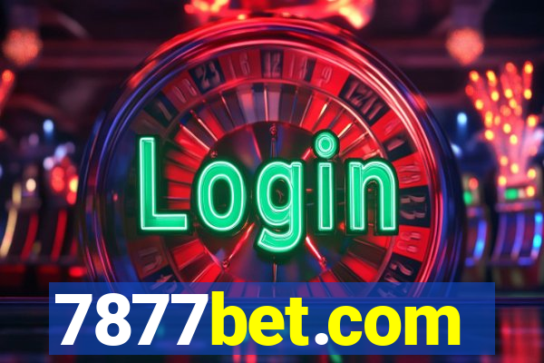 7877bet.com