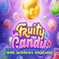 web windows emulator