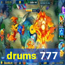 drums 777