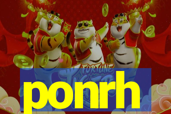 ponrh