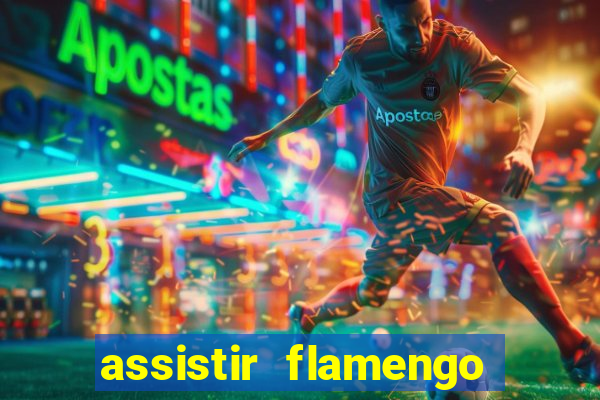 assistir flamengo futebol play hd